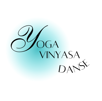 bulle avec texte yoga Vinyasa Danse