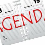 agenda