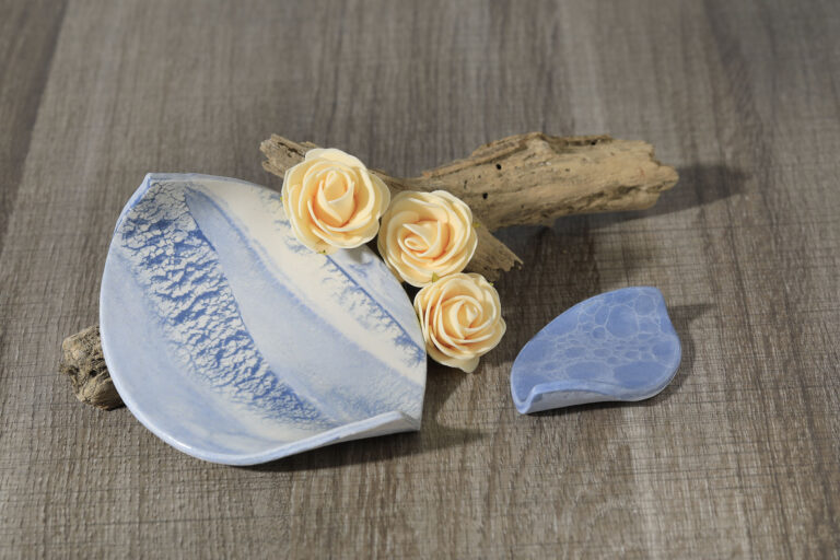 Duo coupelles feuille Bl-B petite taille